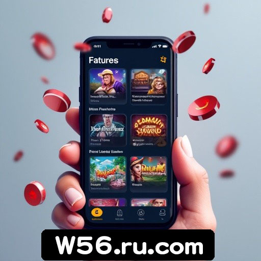 APIs e conectividade integradas no w56.ru.com