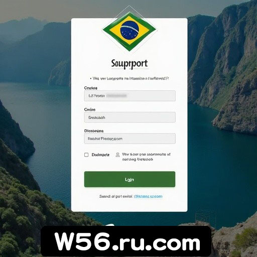 Layout responsivo w56 em celular e desktop