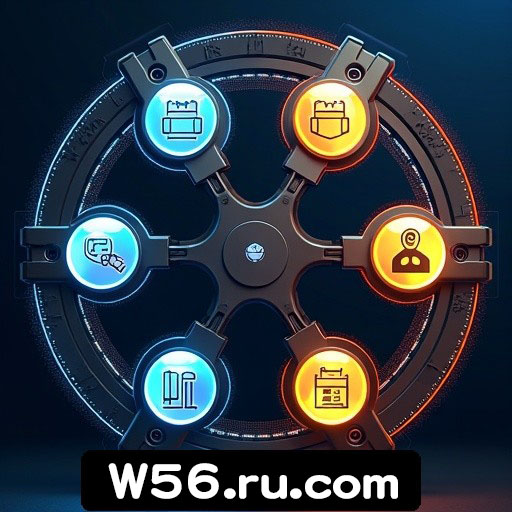 Torneios semanais com prêmios em dinheiro no w56.ru.com