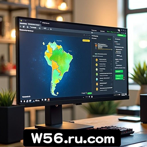 Oferta de boas-vindas disponível no w56.ru.com